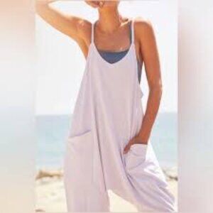 Free People Hot Shot Onesie in Trailblazer Size Large